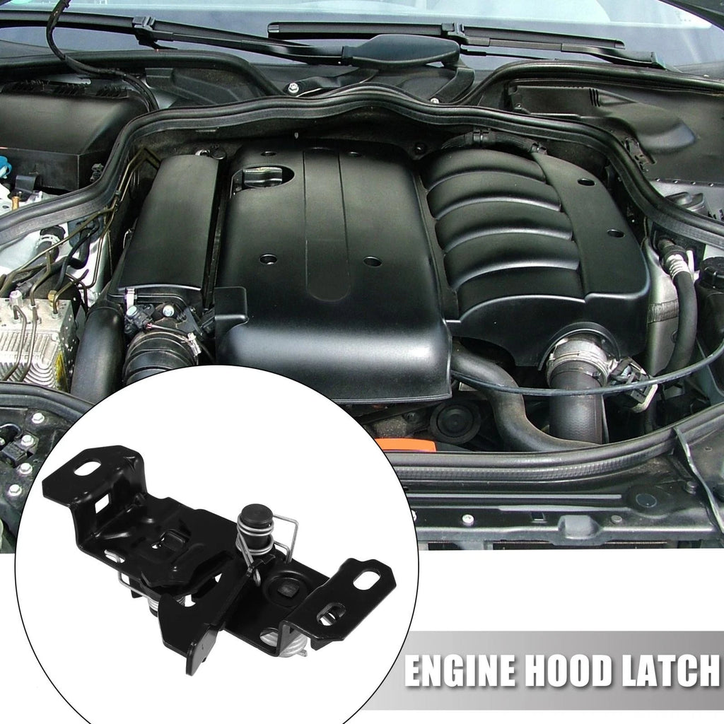 Engine Hood Latch Lower Replacement for Mercedes-Benz Metris (2016–2018)