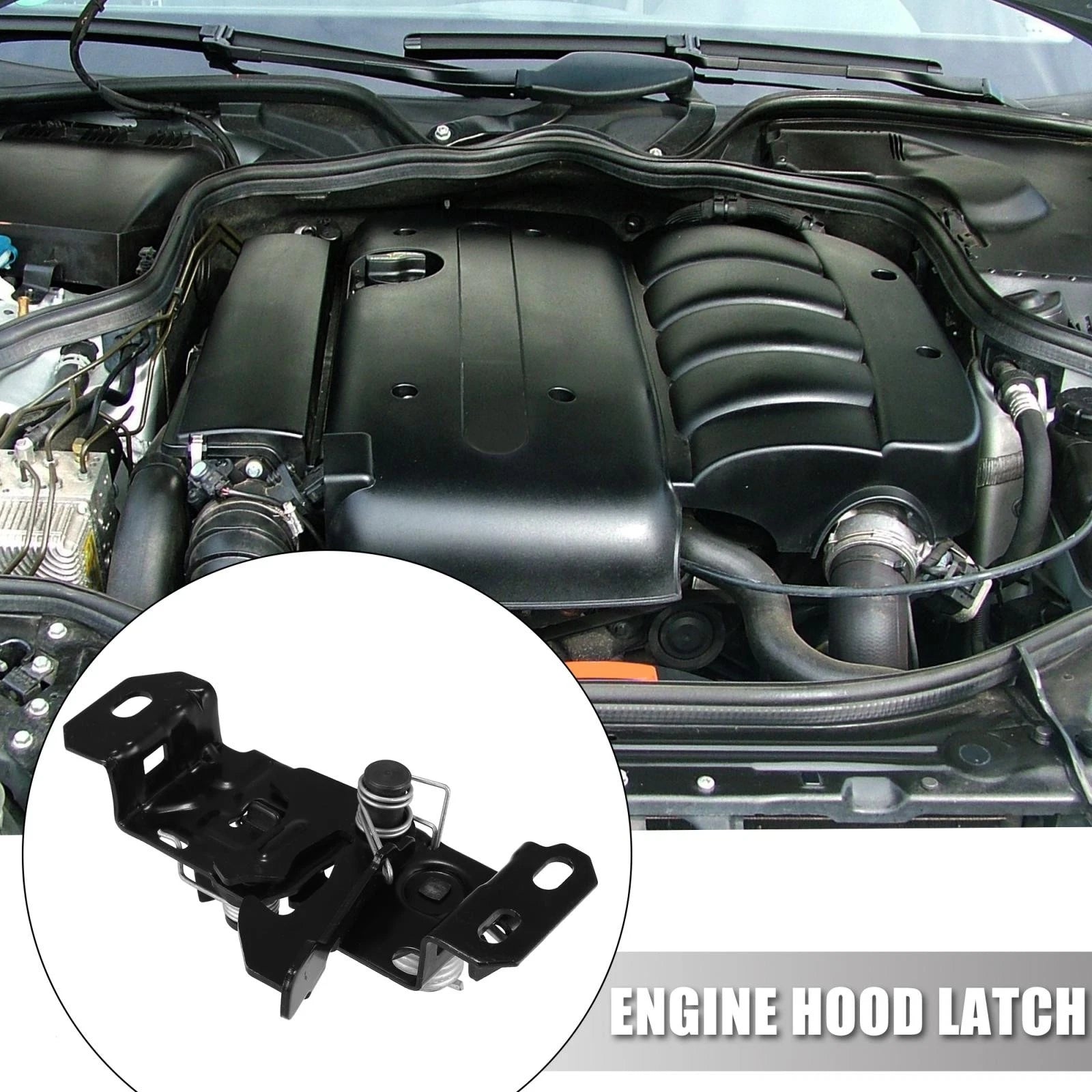 Engine Hood Latch Lower Replacement for Mercedes-Benz Metris (2016–2018)
