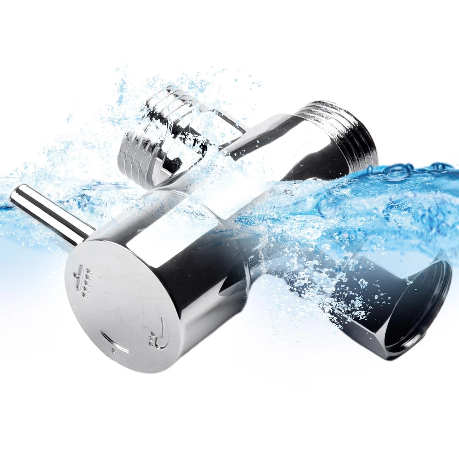 3 Way Water Diverter Valve for Shower Head (Customizable)