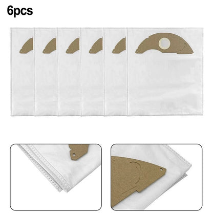 Vacuum Cleaner Filter Bag for Dust Capture (99.97% Efficiency)
