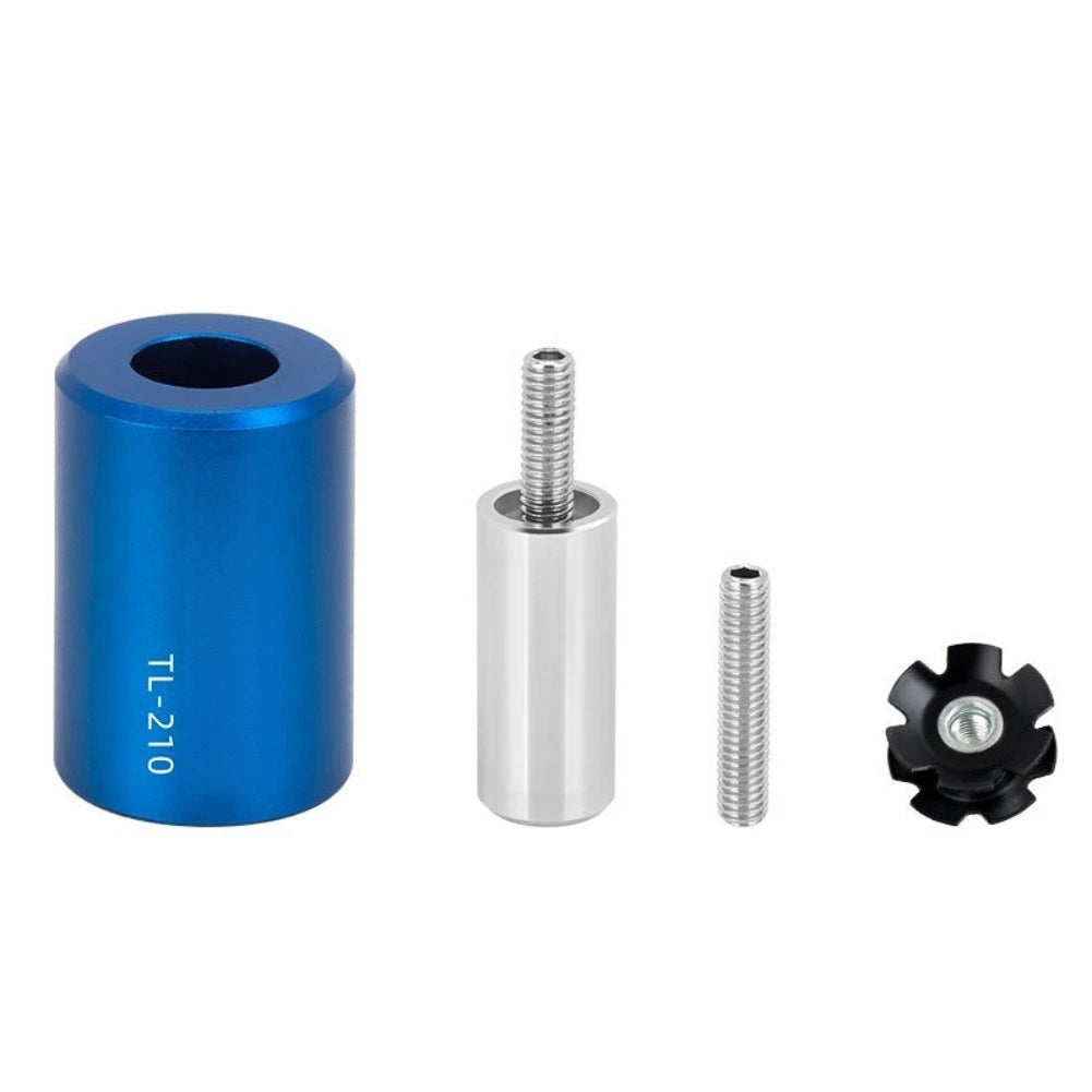 Bicycle Star Nut Installation Tool for Mountain Bikes (CNC Machined)