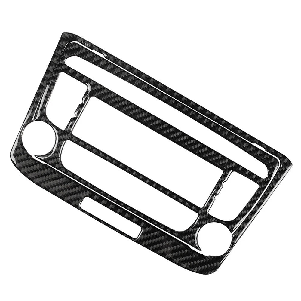 2X Air Condition CD Switch Control Panel Cover Trim for Audi TT TTS TTRS (2008–2014)