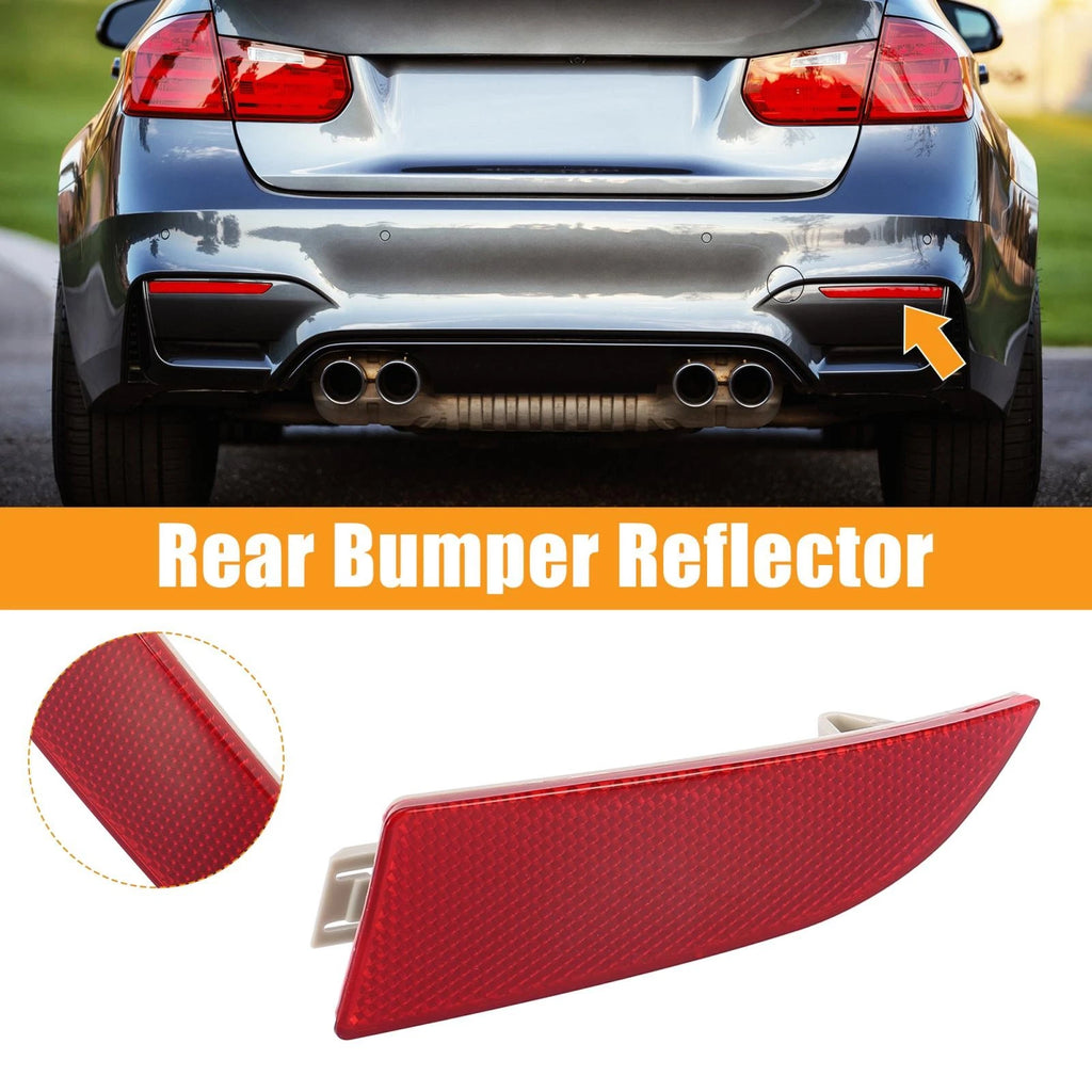 Rear Bumper Reflector Strip Cover Right Side for BMW X3 (2007–2010)