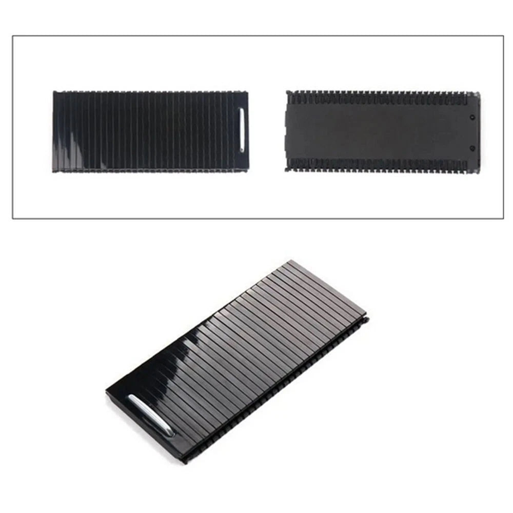 Cup Holder Roller Cover for Jaguar XJ XJR (2010–2019)