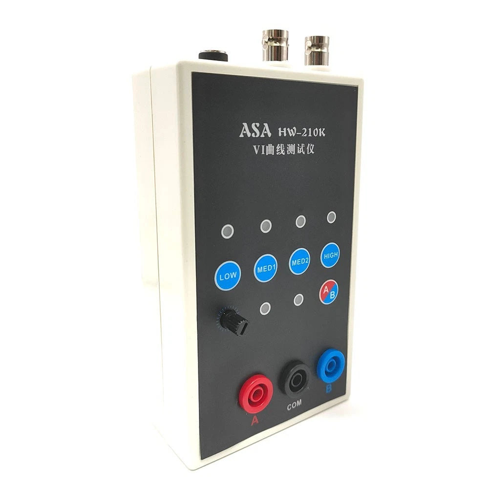 Professional Handheld VI Curve Tester for Circuit Board Testing