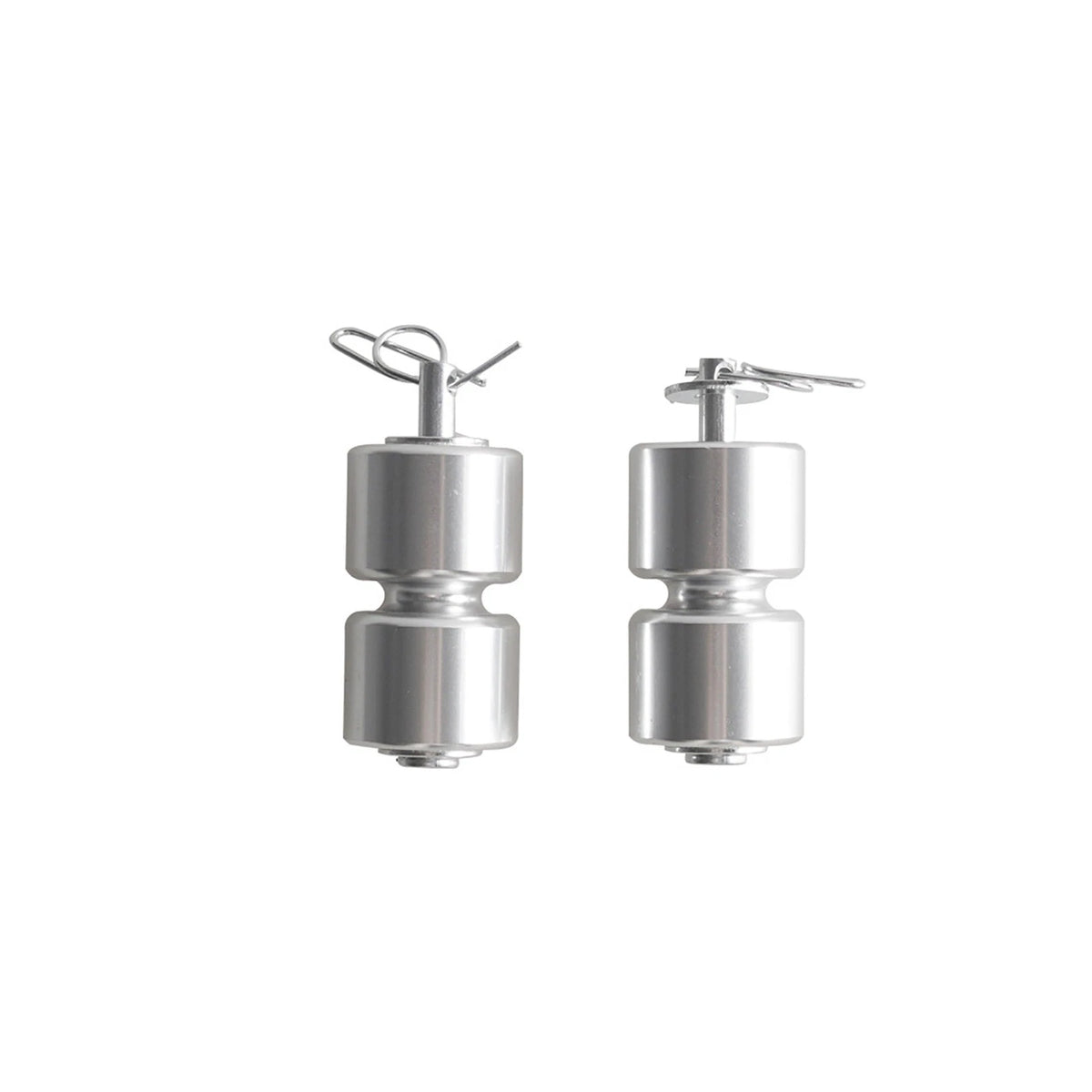 2pcs Aluminum Alloy Roller for Gorilla Lift Utility Trailer (2010–2023)
