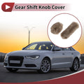 Gear Knob Protector & Handbrake Cover for