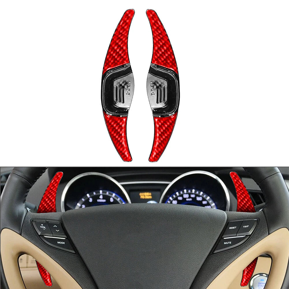 Steering Wheel Shift Paddle Extension for Hyundai Sonata (2010–2015)
