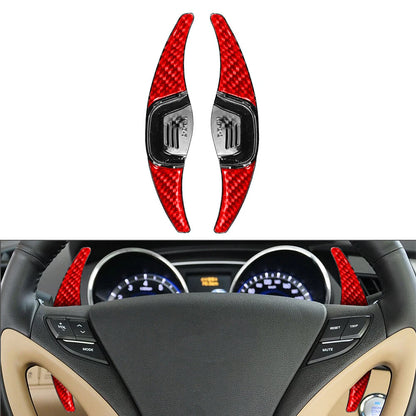 Steering Wheel Shift Paddle Extension for Hyundai Sonata (2010–2015)
