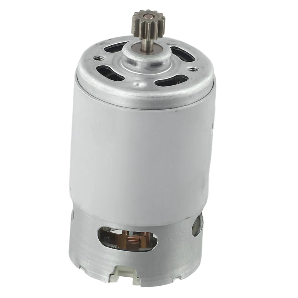 RS550 21V DC Motor for Low Noise Drill Performance
