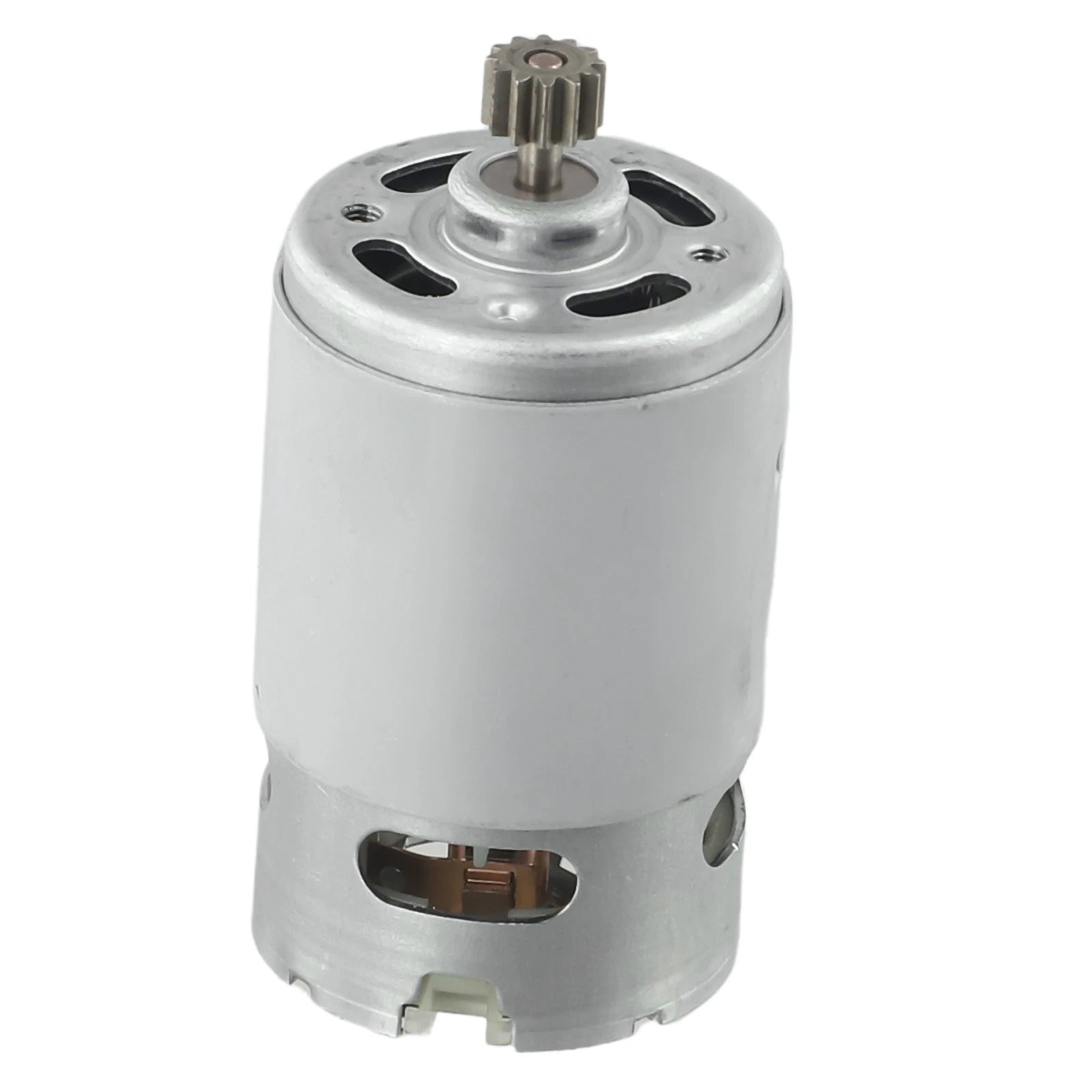 RS550 21V DC Motor for Low Noise Drill Performance