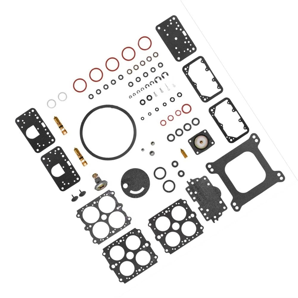 For Holley Performance Carburetor Rebuild Kit 1850 3310 9776 80457 80670 80508
