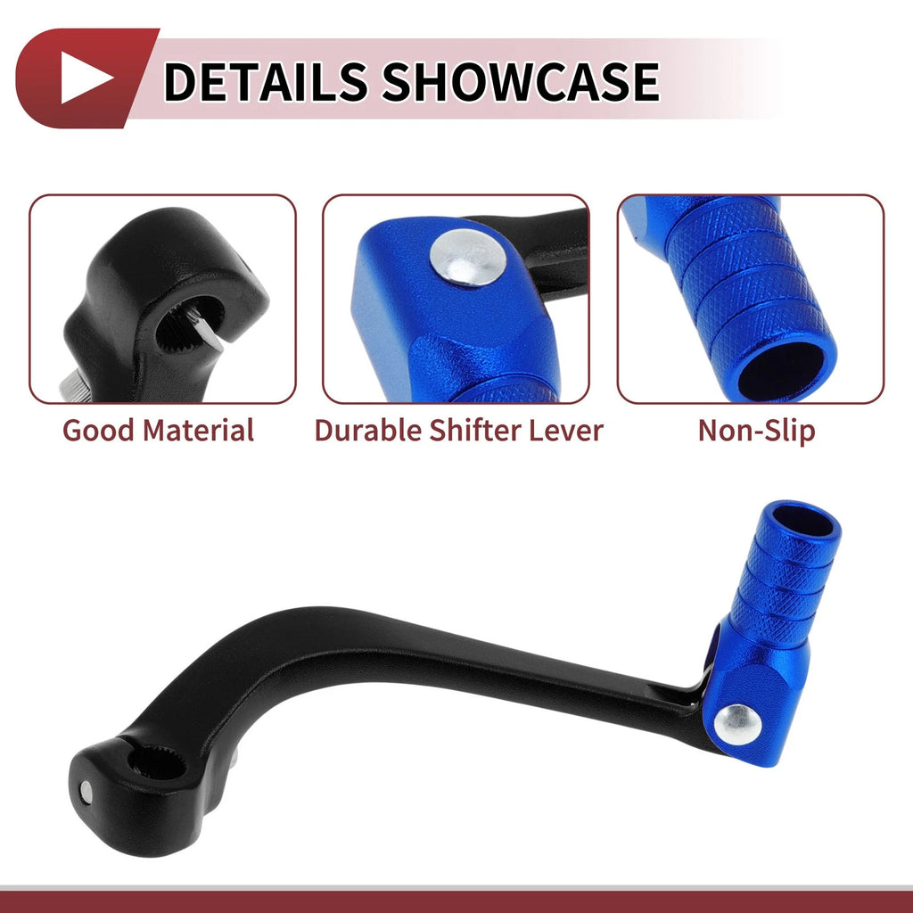 Folding Gear Shifter Lever Replacement for Honda CRF110F (2013–2018)