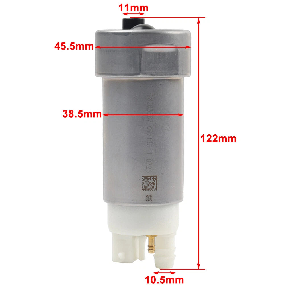 Fuel Gas Petrol Pump for Harley Night Train FXSTB (2008–2009)