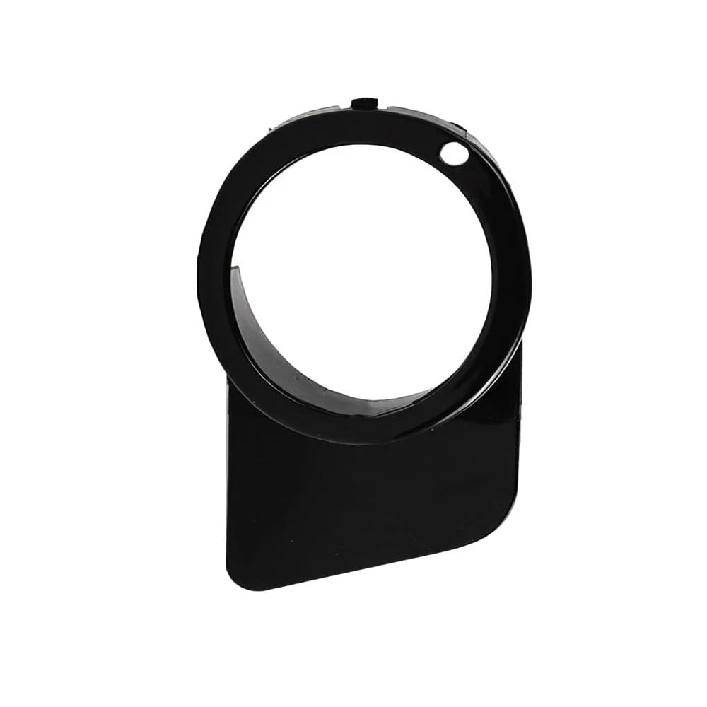 Pair Fog Light Ring Cover Bezel for BMW E39 M5 (1999–2003)