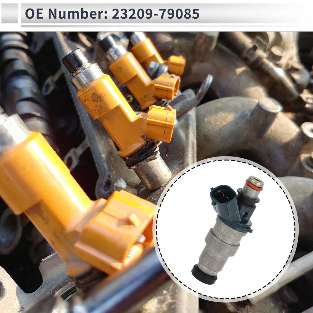 Fuel Injector Replacement for Toyota Tacoma SR5 2.4L (1998–2000) 1pc