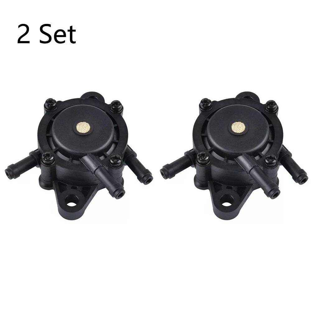 2Pcs Fuel Pump for B&S 491922, 808656, Kohler 24 393 16-S, 24 393 04-S