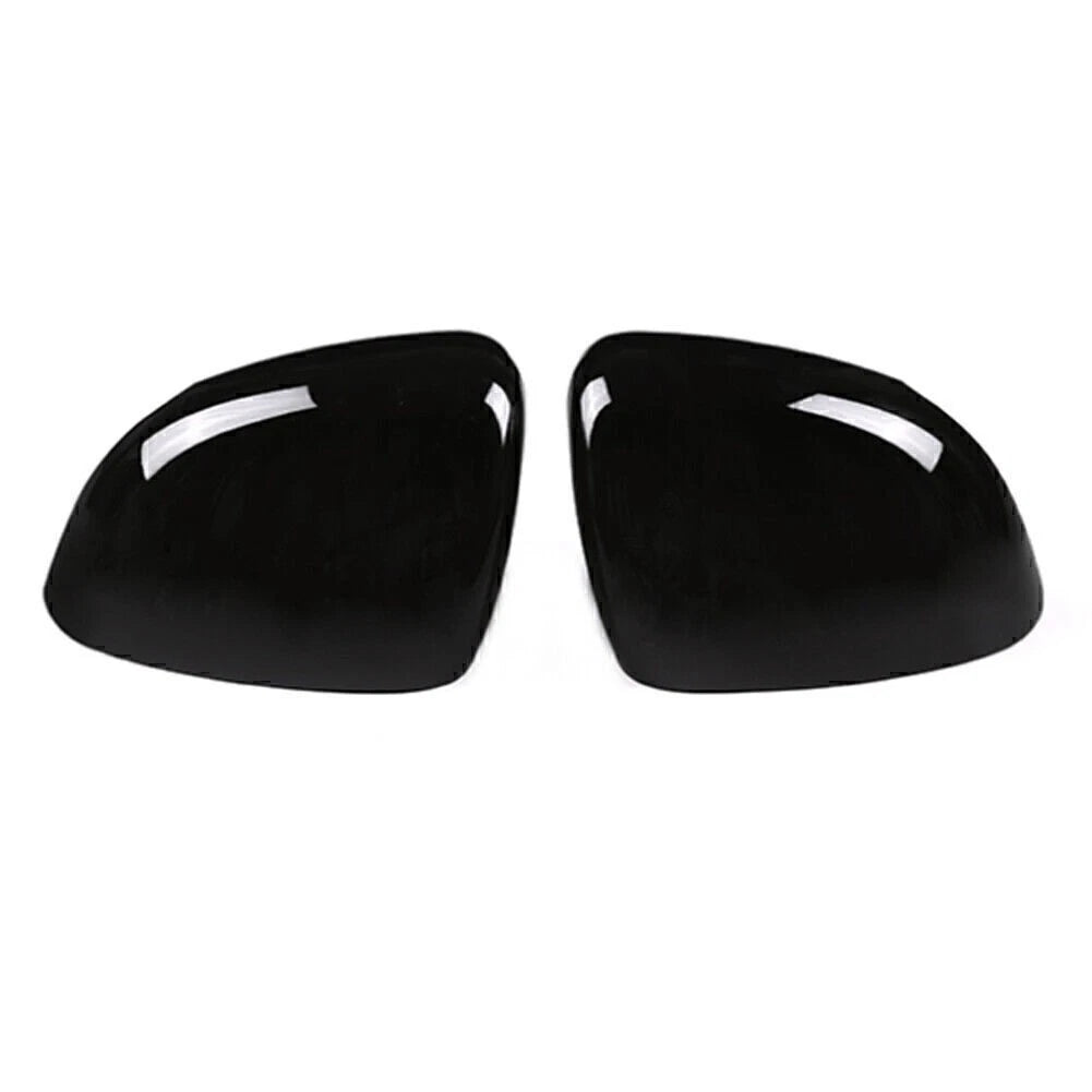 Mirror Caps for Mercedes-Benz A-Class W177 (2019–2022) - Black