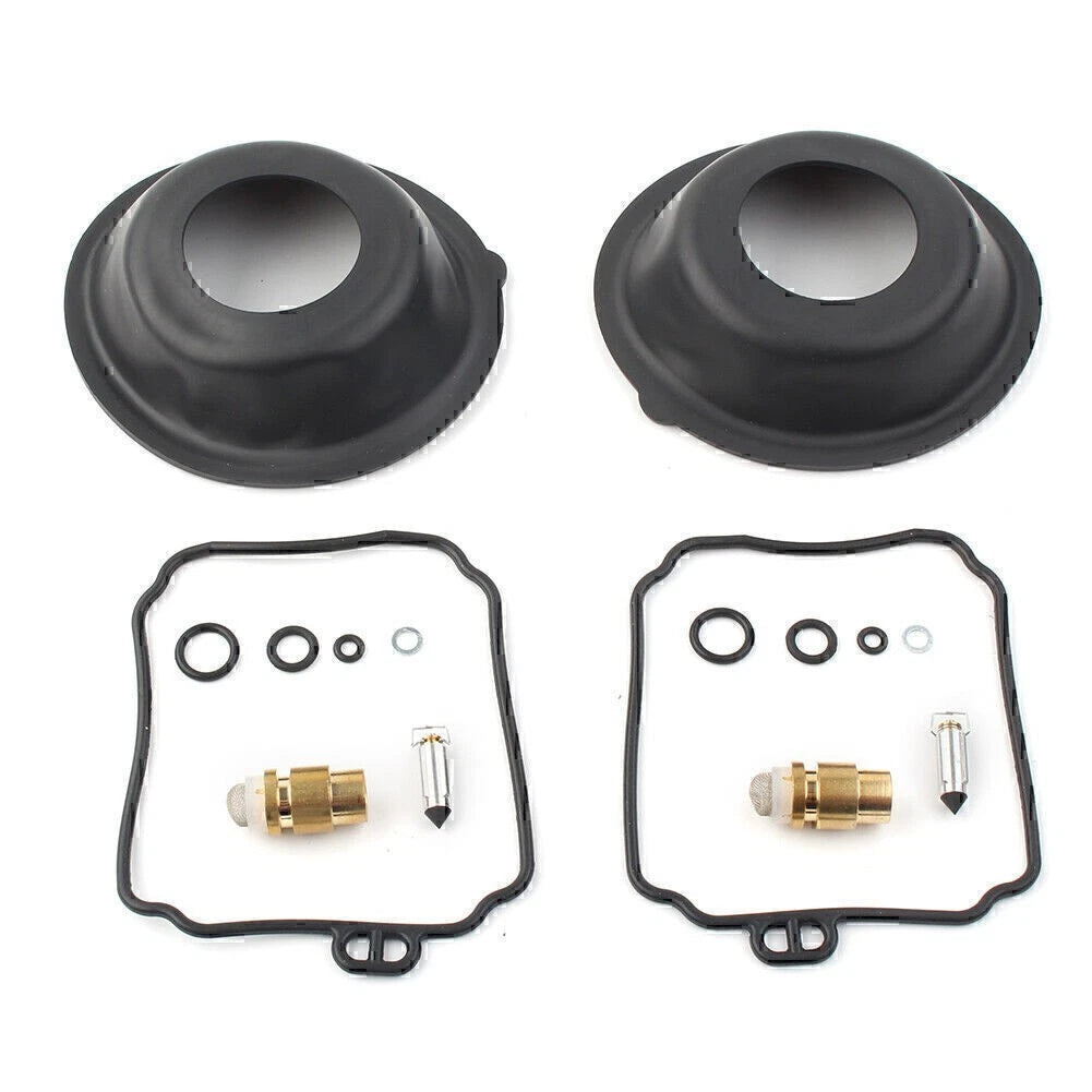 Carburetor Rebuild Kit for Yamaha XVS650 V Star 650 (2000–2011)