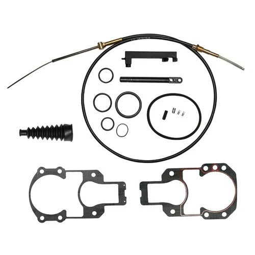 Lower Shift Cable Kit for Sierra (18-2600)
