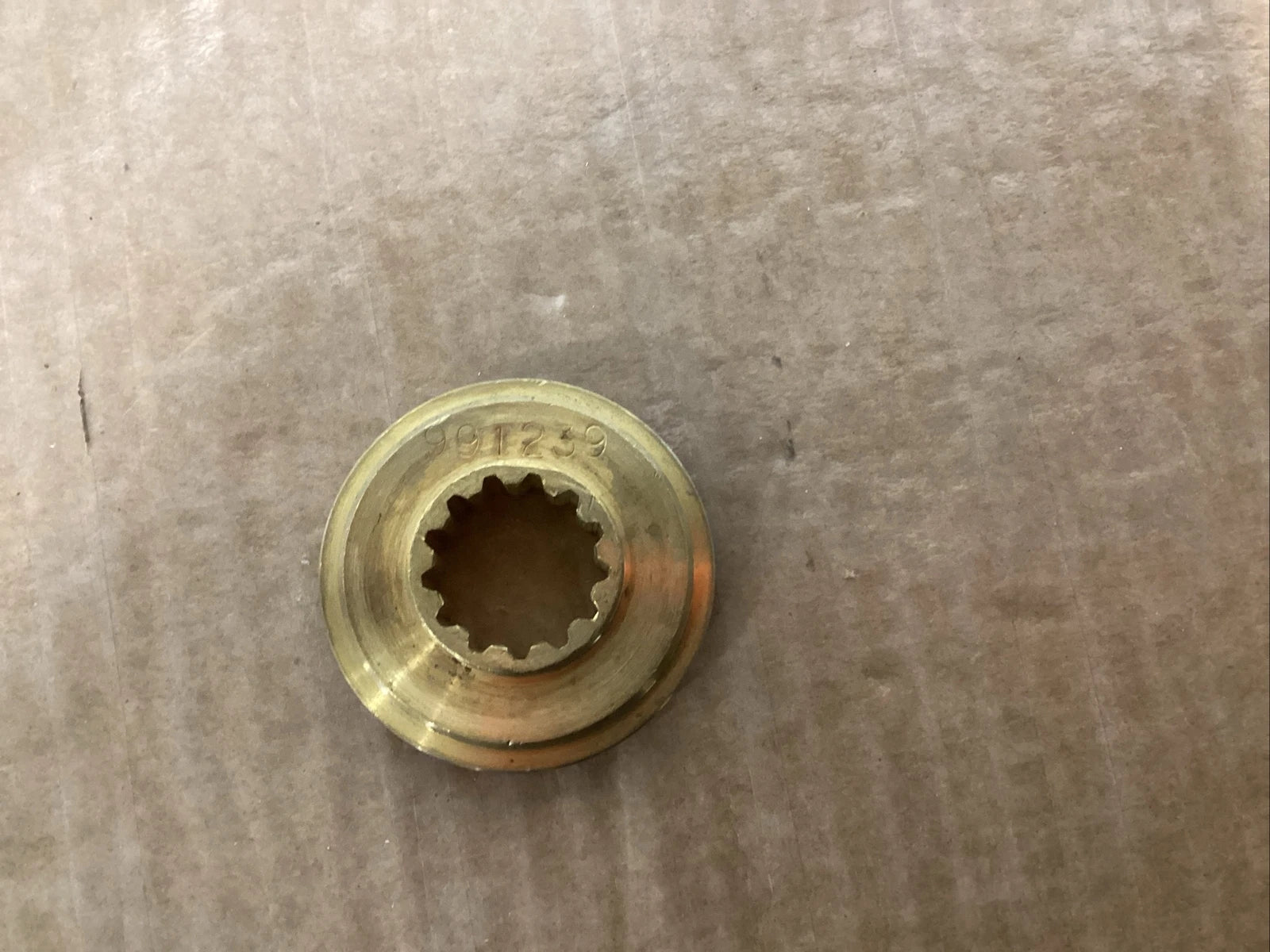 Propeller Hub Kit for Michigan Wheel 115 (Used)