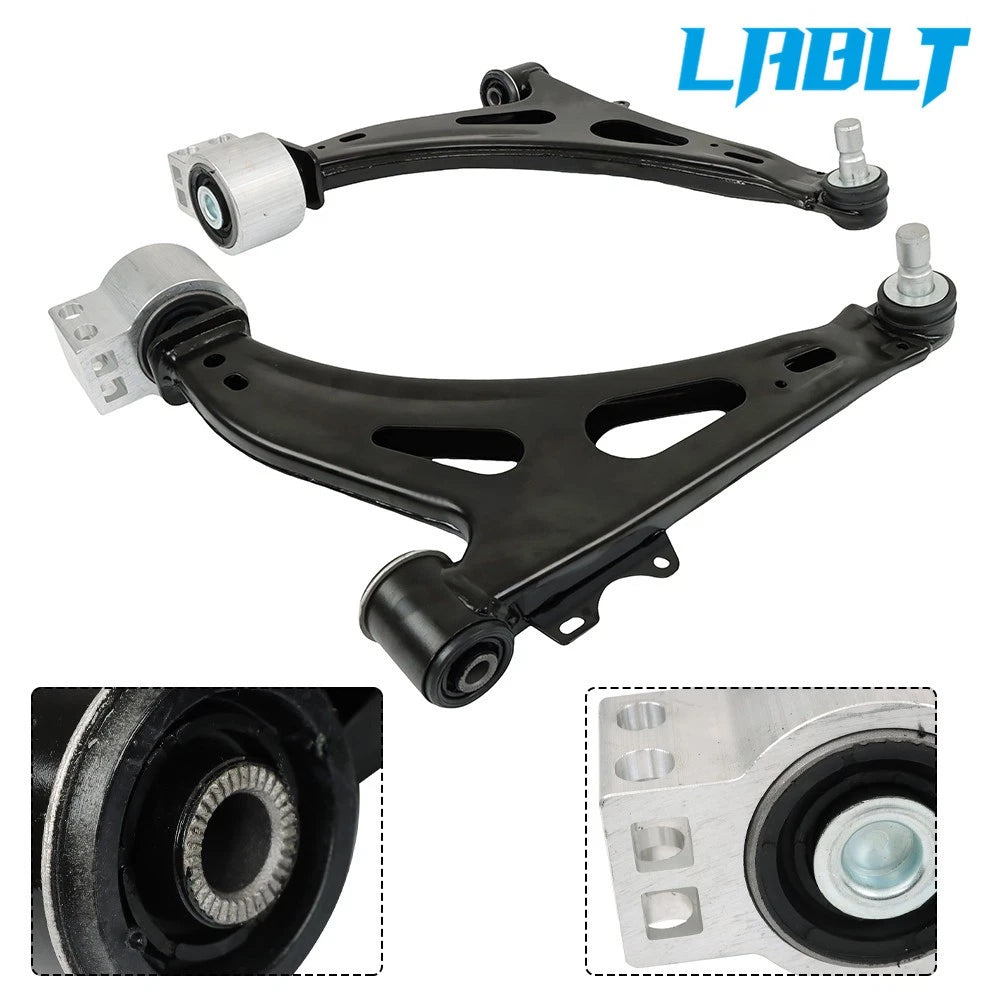 Set of 2 Lower Control Arms for Chevrolet Impala (2014–2020)