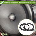 Tweeter Speaker Spacer Ring Adapter for BMW X5 E53 (2000–2006) for 6.5"