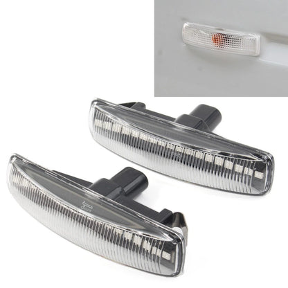 Dynamic LED Side Marker Indicator Light for Land Rover Freelander 2 Discovery 3