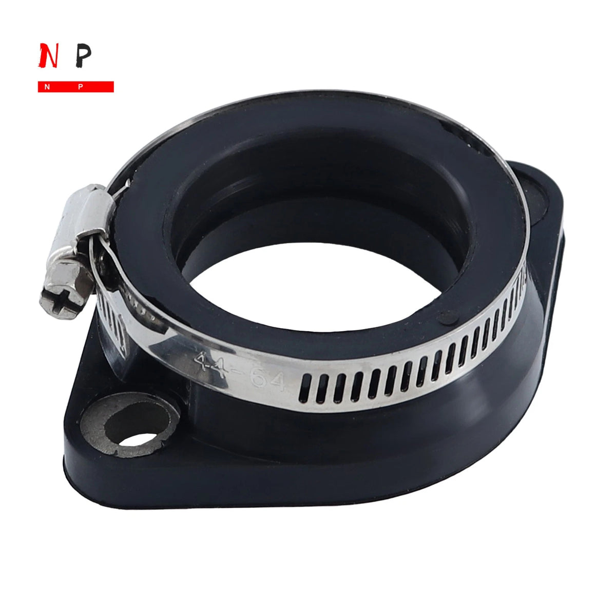 Rubber Manifold Flange for Harley-Davidson HS42/062-42K (42mm)