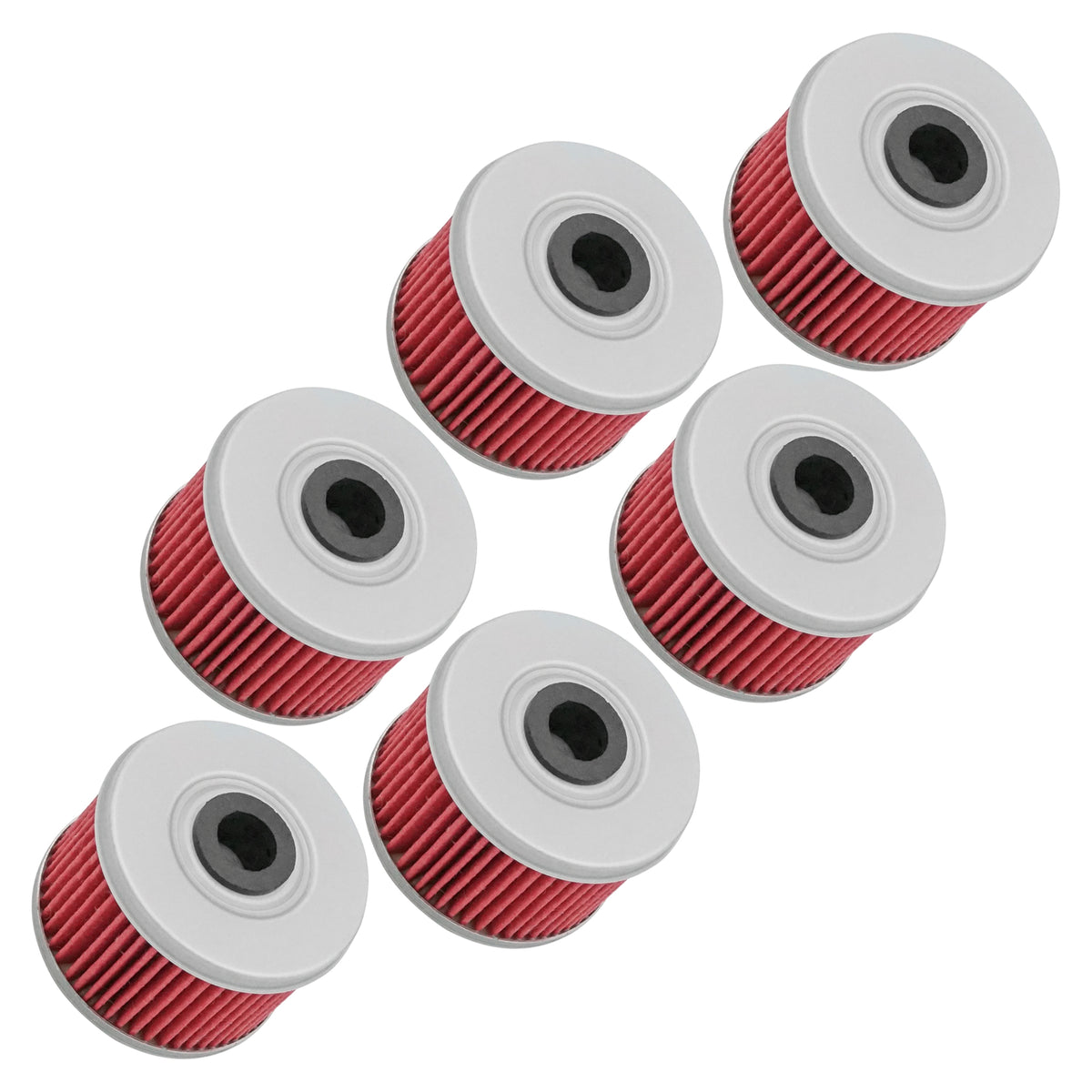 Oil Filter for Honda TRX420FJ TRX420FE TRX420FM (2006–2023)