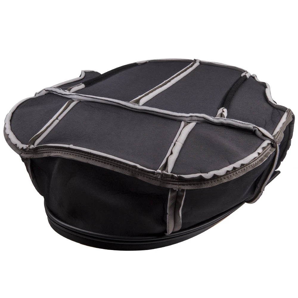 Driver Bottom Leather Seat Cover for GMC Sierra/Yukon (1999–2002)