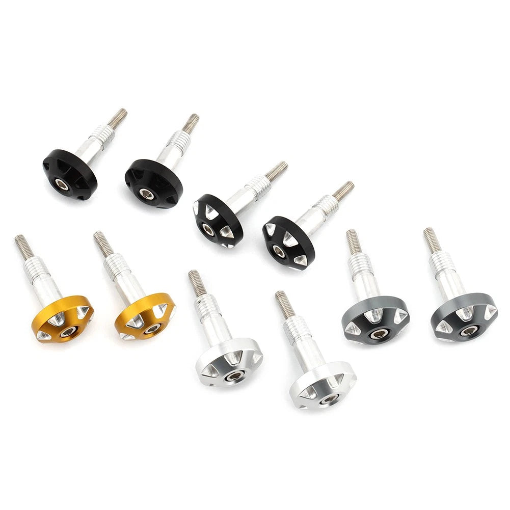 1 Pair Grip End Caps for BMW R18 (2020–2023)
