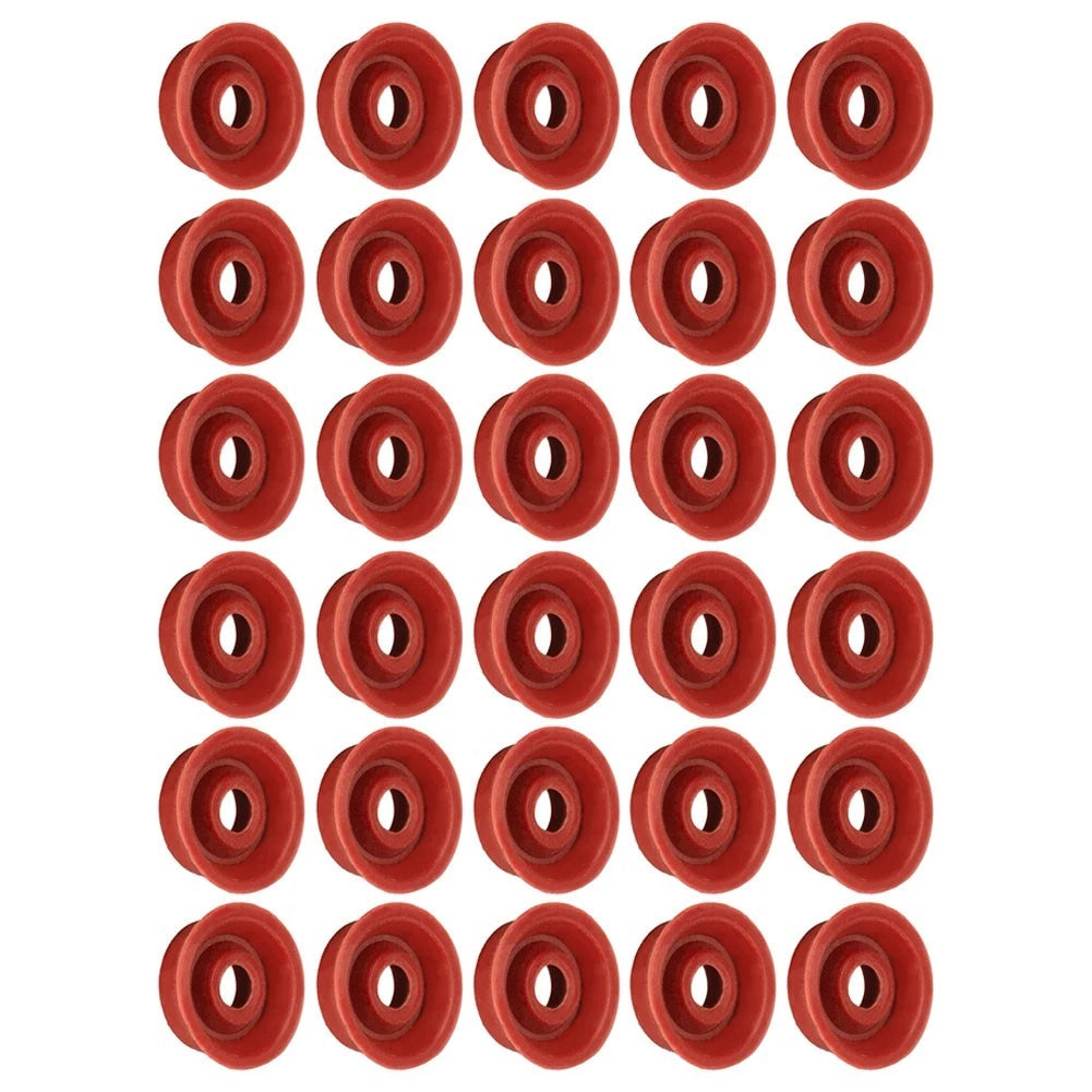 Silicone Sealing Rings for Coffee Machine Drainage Valve