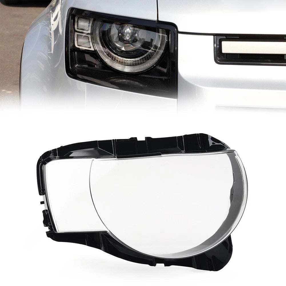 Headlight Lens Cover for Land Rover Defender (2020–2023) Right
