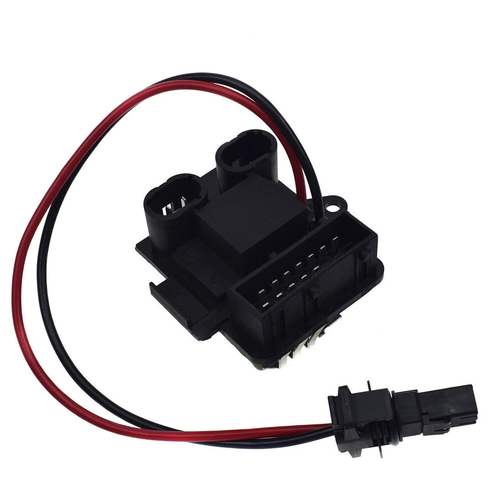 Heater Blower Motor Fan Resistor 7701206104 for Renault Clio MK2 Kangoo (1998–2007)