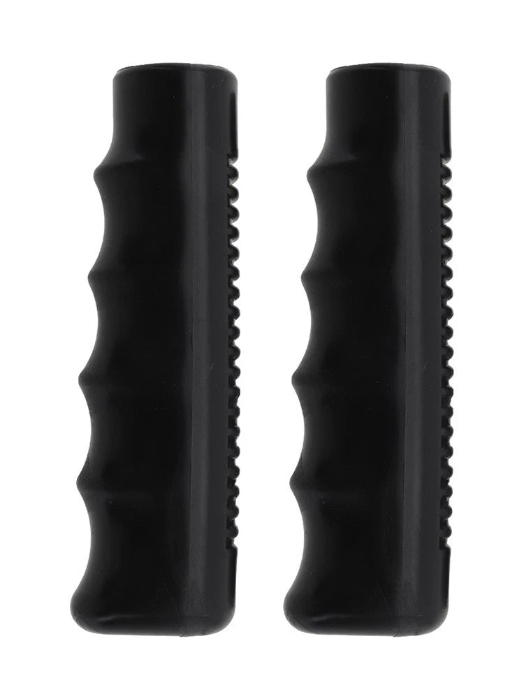 2X Rubber Non-Slip Handles for Wheelbarrow
