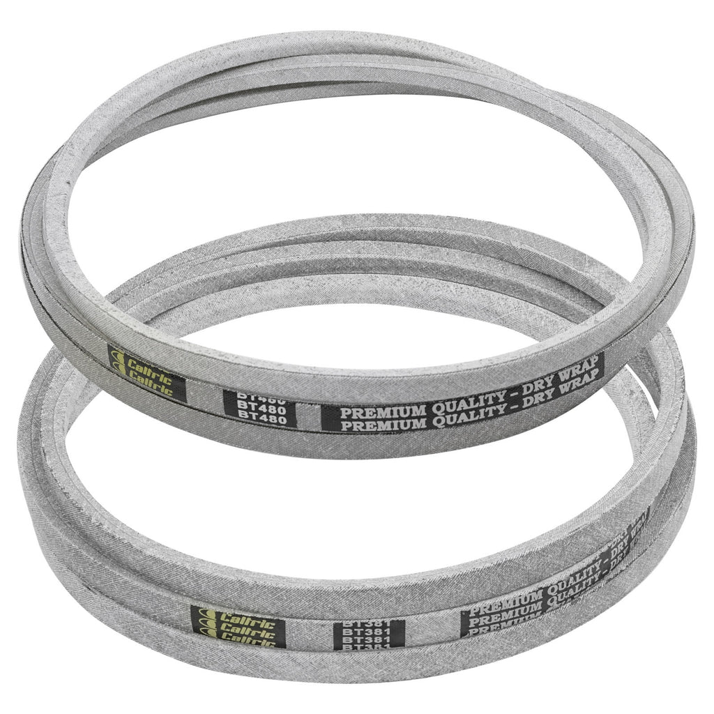 Deck Belts 44 Inch Replacement for Cub Cadet GT2544 GT2186-44 (2011–2018)