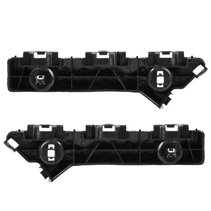 Pair Bumper Face Bar Bracket Retainer Kit for Chrysler 300