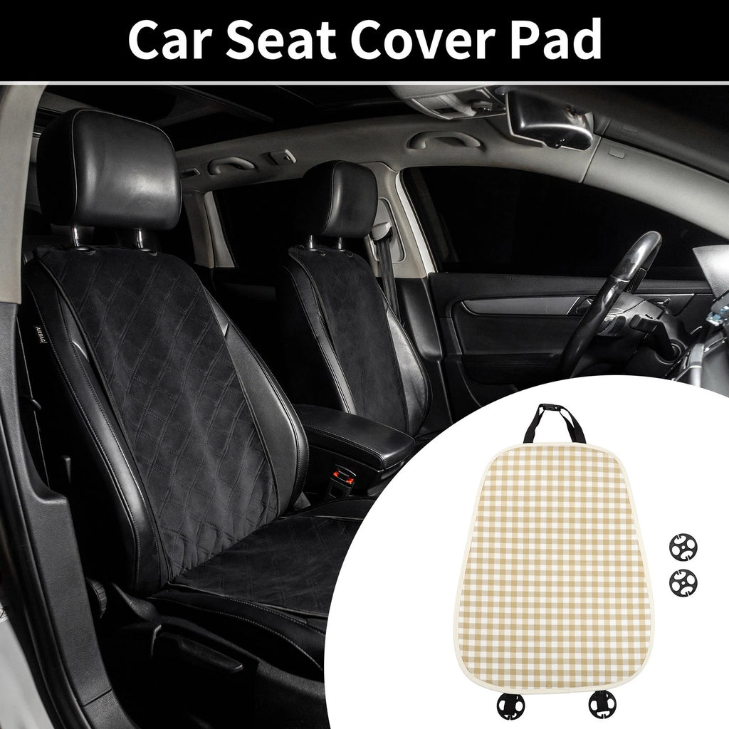 Car Seat Covers for Universal Fit (1 Pc Front Rear Rows)