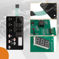 Control Board Kit w/ Switch Pad for MasterTemp SR200HD (NA/LP) 42002-0007S