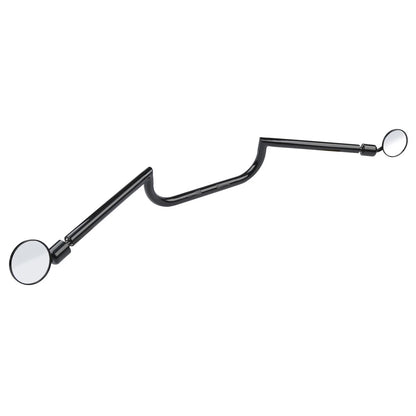 7/8" Handlebar & Mirrors for Honda Yamaha Cafe Racer
