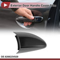 Front Right Door Handle Cover for Hyundai Veloster (2012–2016)