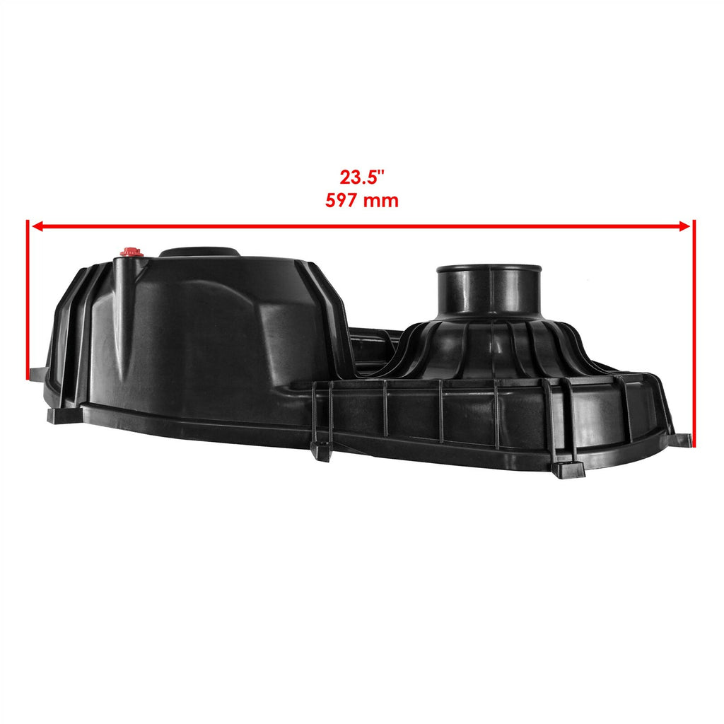 Outer Clutch Cover Replacement for Polaris RZR XP Turbo 4 (2019–2021)