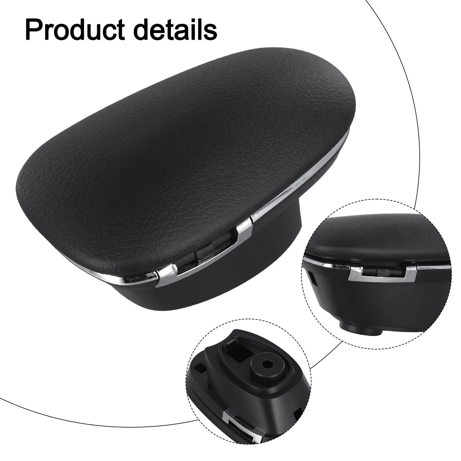 Phone Controller for Mercedes W221 S550 S63 (2007–2014)
