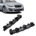 2X Front Bumper Headlight Retaining Bracket Holder for Subaru Impreza (2012–2016)