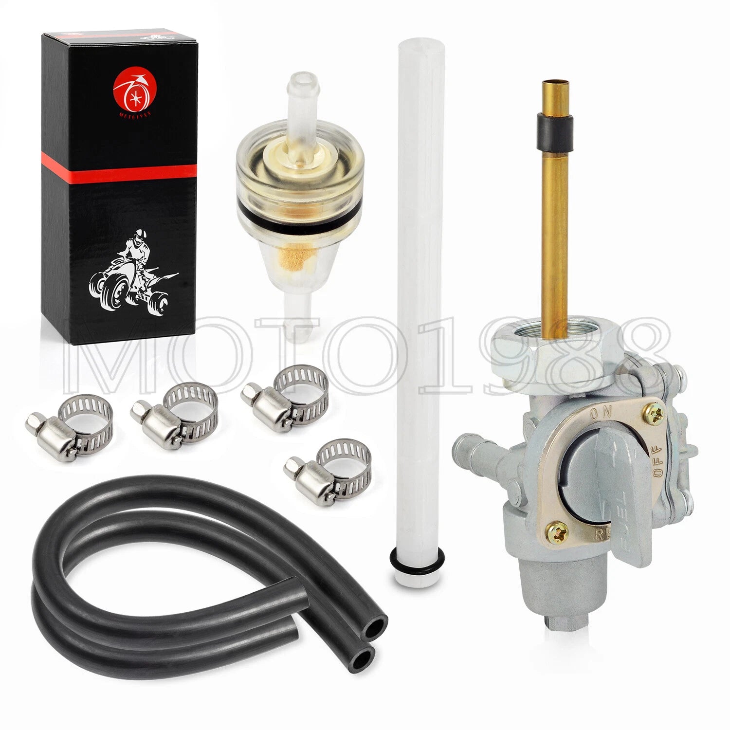 Fuel Valve Petcock for Honda Nighthawk 750 CB750 (1991–2003)