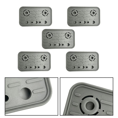 CNC Vacuum Pad Rubber Suction for Automotive Applications