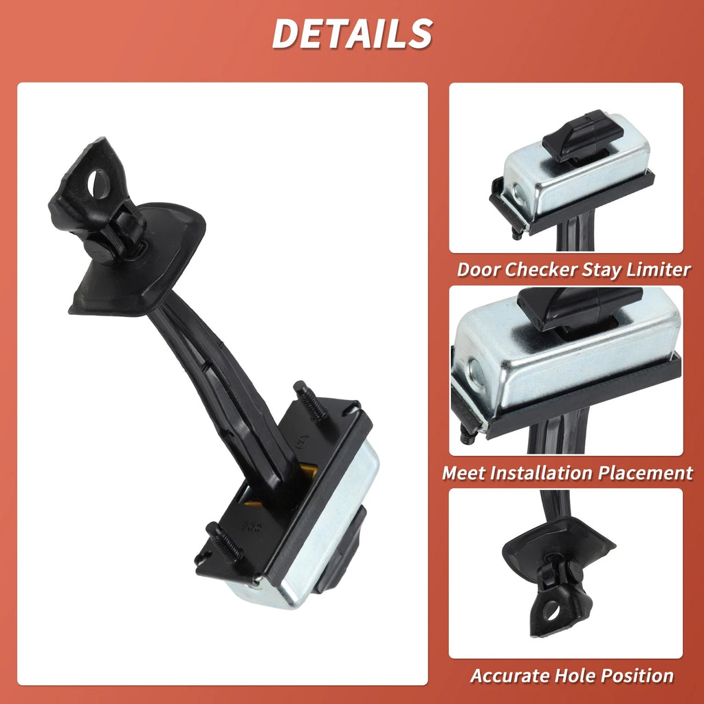 Front Door Check Strap for BMW X4 (2015–2018) 51217205572
