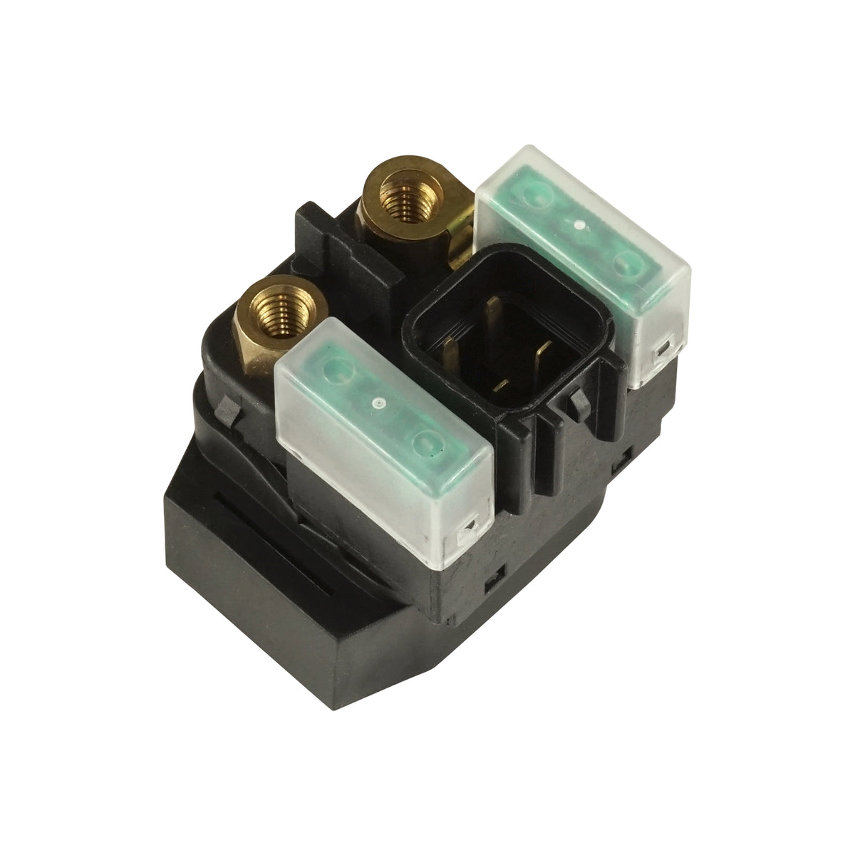 Starter Relay Solenoid Replacement for Suzuki VLR1800 Boulevard (2008–2009)