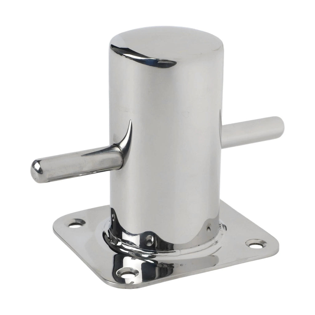 60mm Polished Stainless Steel Mooring Column for Diverse Applications